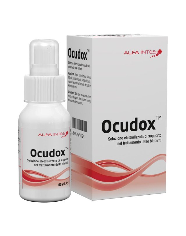 OCUDOX SOL PERIOCULARE 60ML