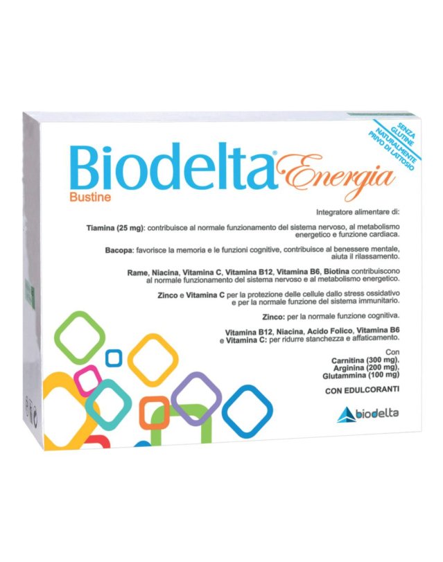 BIODELTA ENERGIA 20BUST