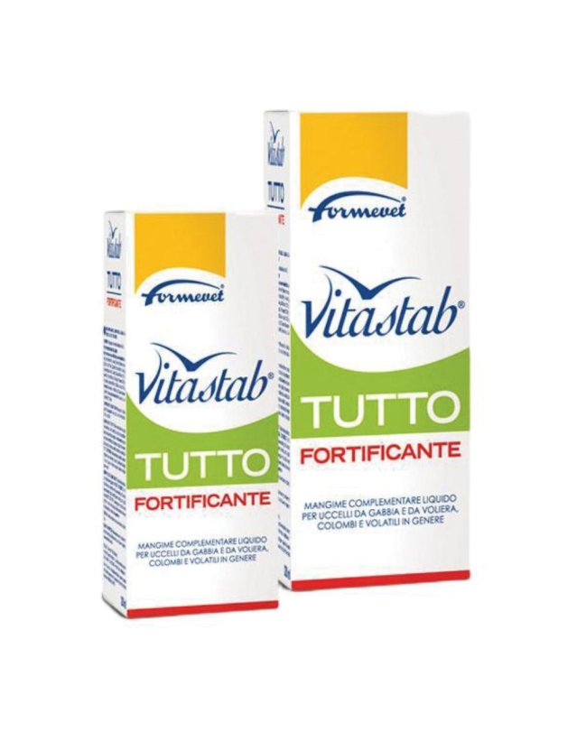 VITASTAB TUTTO FORTIF 200 ML