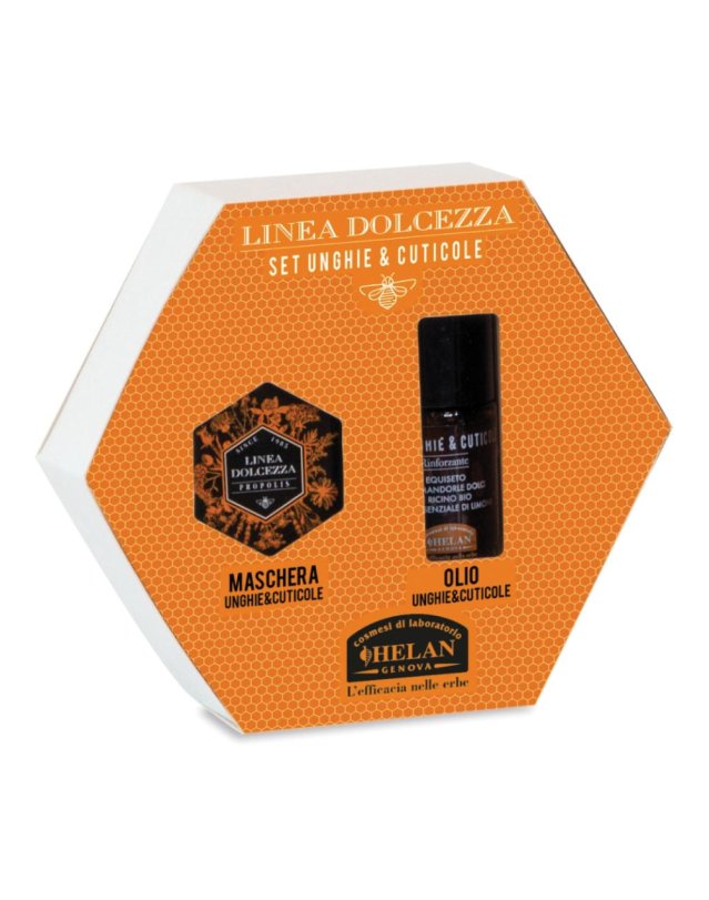 LINEA DOLCEZZA Set Unghie&Cut.