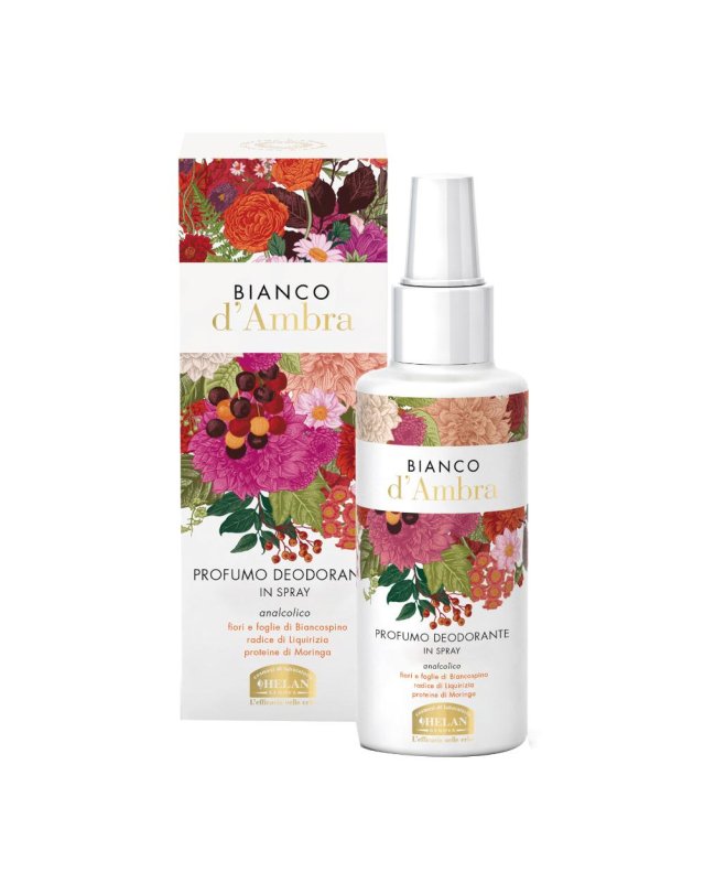 BIANCO D'AMBRA PROFUMO DEOD