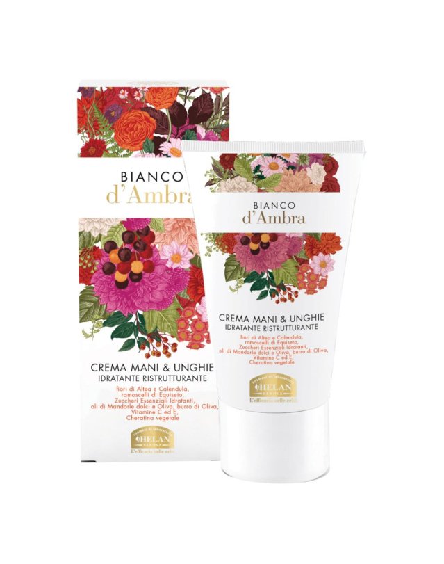 BIANCO D'AMBRA CR MANI&UNGHIE