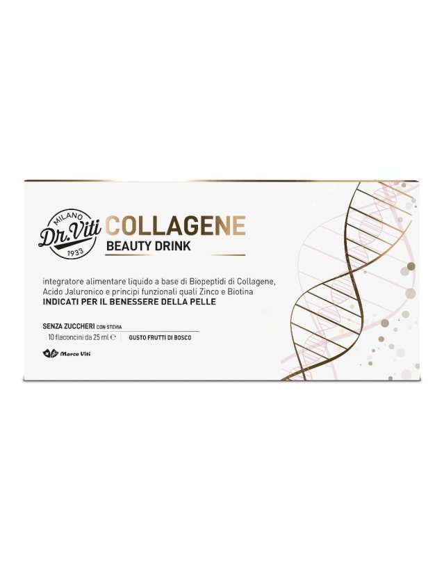 DR VITI COLLAGENE BEAUTY DRINK