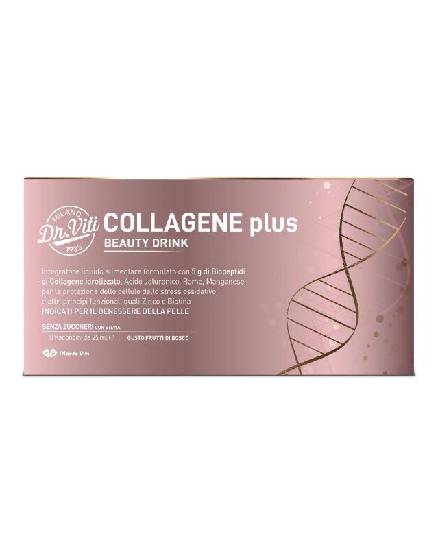 COLLAGENE Plus 25ml 10fl.VITI