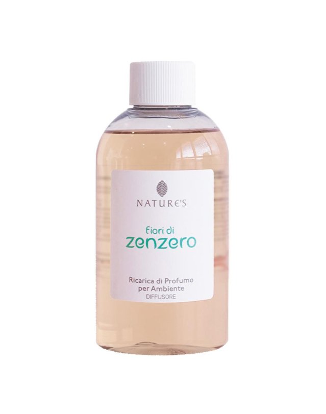 FIORI ZENZERO RICARICA DIFF