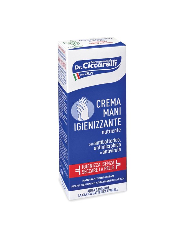 CICCARELLI CREMA MANI IGIEN 75ML
