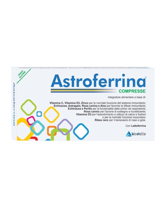 ASTROFERRINA 30CPR