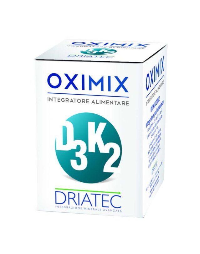 OXIMIX D3K2 60 Cps