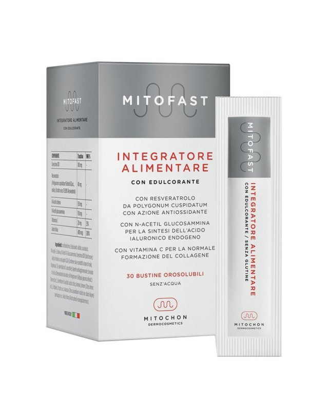 MITOFAST 30 Bust.Oro