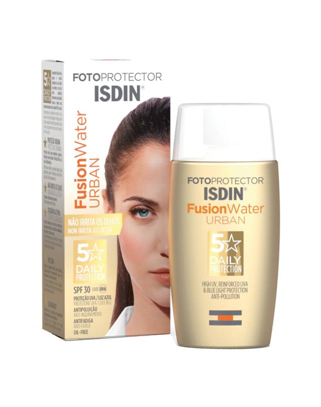 FOTOPROTECTOR FUSION WATER URB