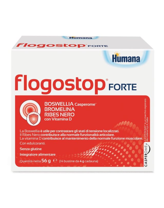 FLOGOSTOP Forte 14 Bust.