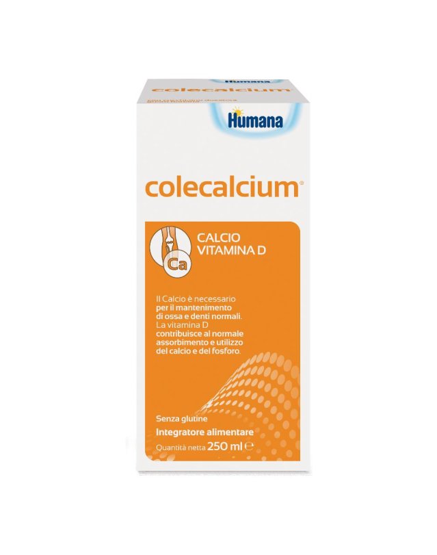 COLECALCIUM FLACONE 250ML