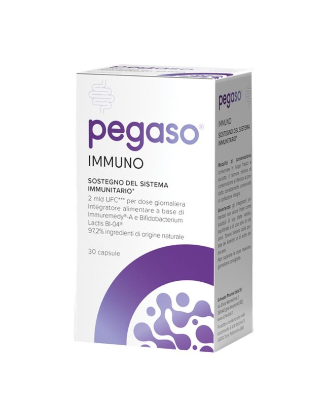 PEGASO IMMUNO 30CPS