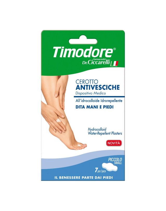 TIMODORE CEROTTO ANTIVESC DITA
