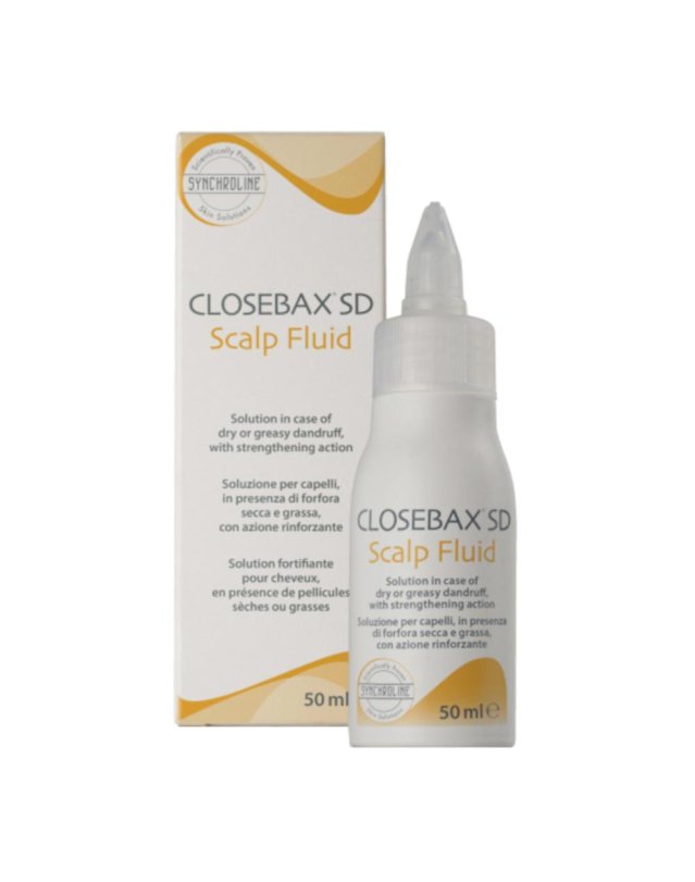 CLOSEBAX SD SCALP FLUID 50ML