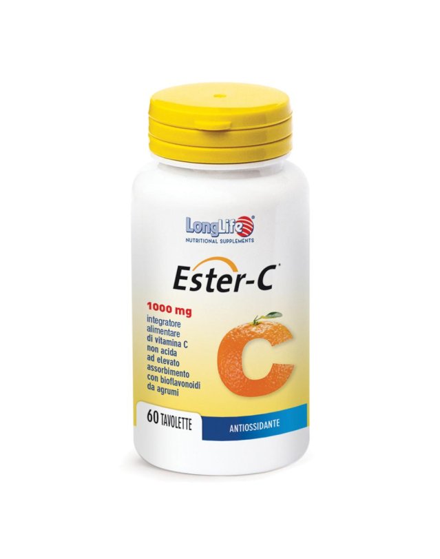 LONGLIFE ESTER C 1000 60TAV