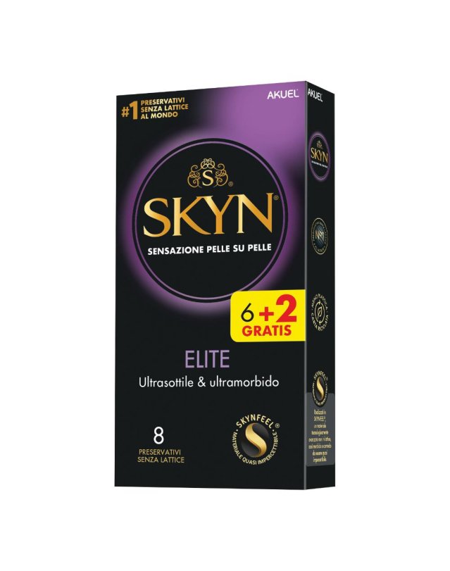 AKUEL SKYN ELITE ULTRASOT&UL6P