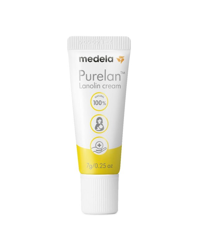 PURELAN Crema Capezz. 7g