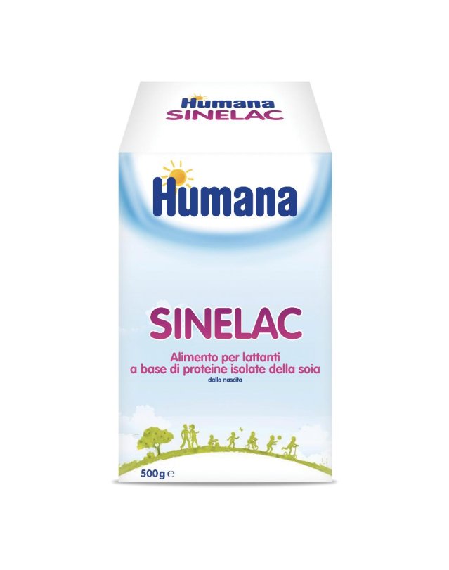 HUMANA Sinelac probal 500g mp - Alimento a fini medici speciali
