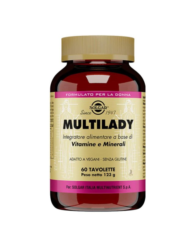MULTILADY 60TAV SOLGAR