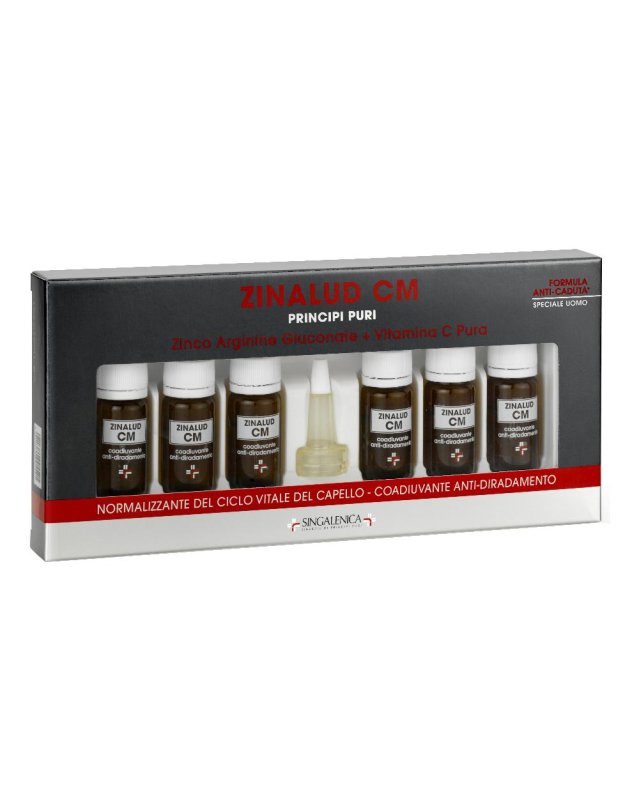 ZINALUD CM ANTICADUTA UOMO 6F