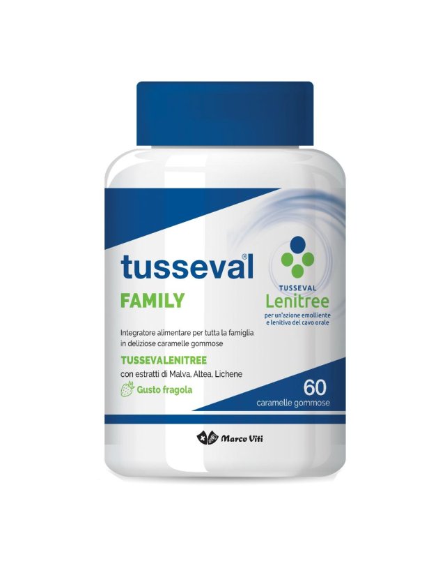 Tusseval Gola Family 60gummy