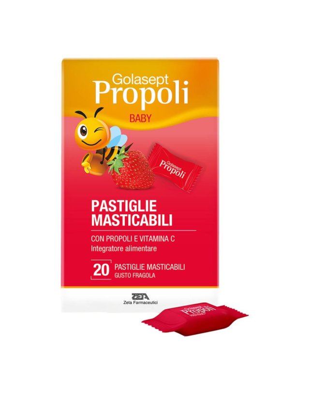 Golasept Prop Baby Frag 20cpr