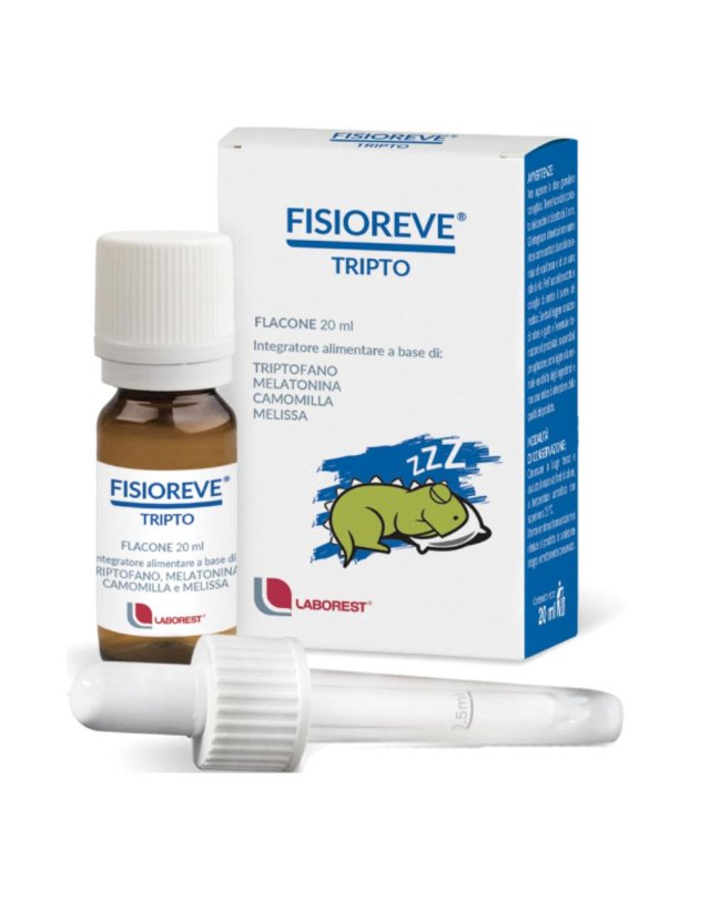 FISIOREVE TRIPTO 20ML