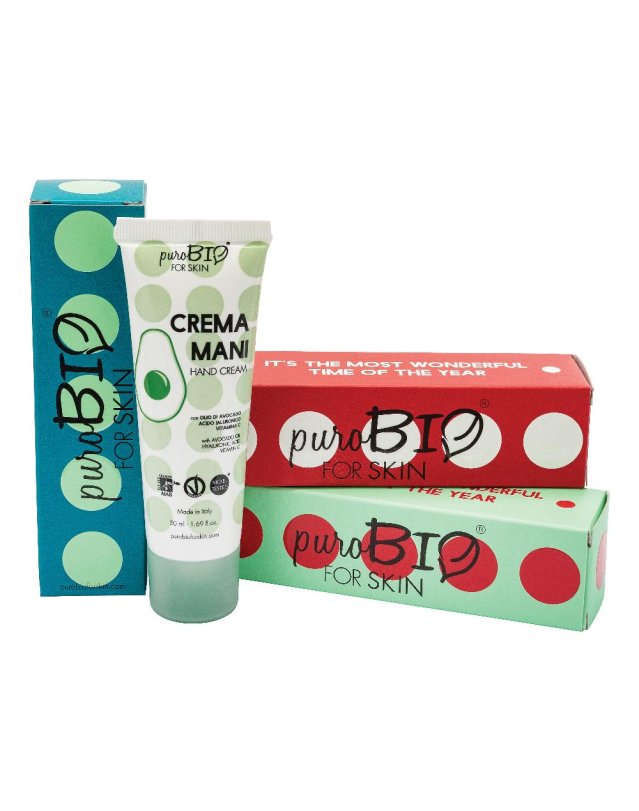 Purobio Fs Crema Mani 50ml