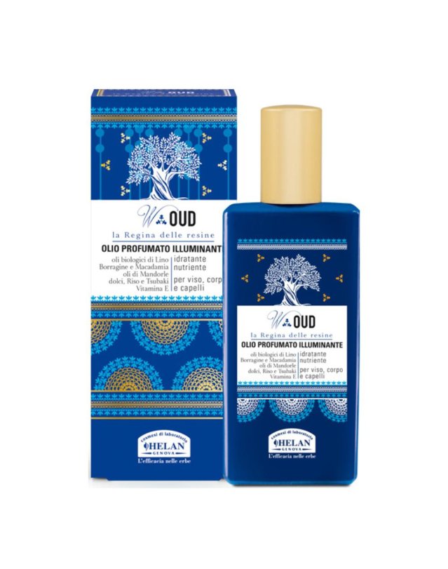 W OUD OLIO PROFUMATO ILL 50ML