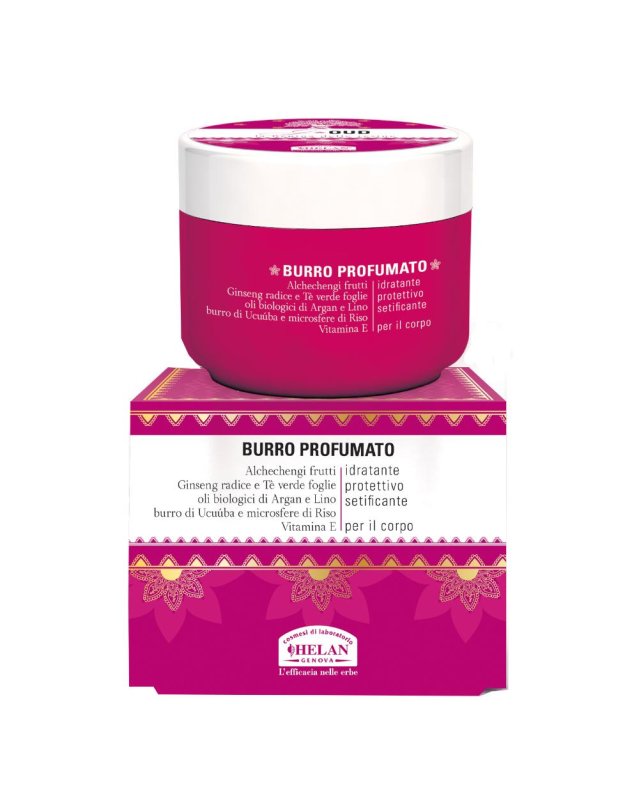 G OUD BURRO PROFUMATO CRP200ML