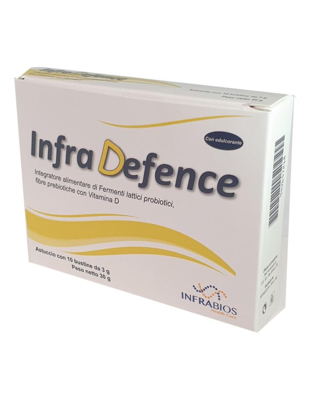 INFRADEFENCE 10BUST