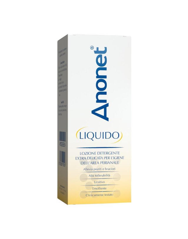 ANONET LIQUIDO 200ML