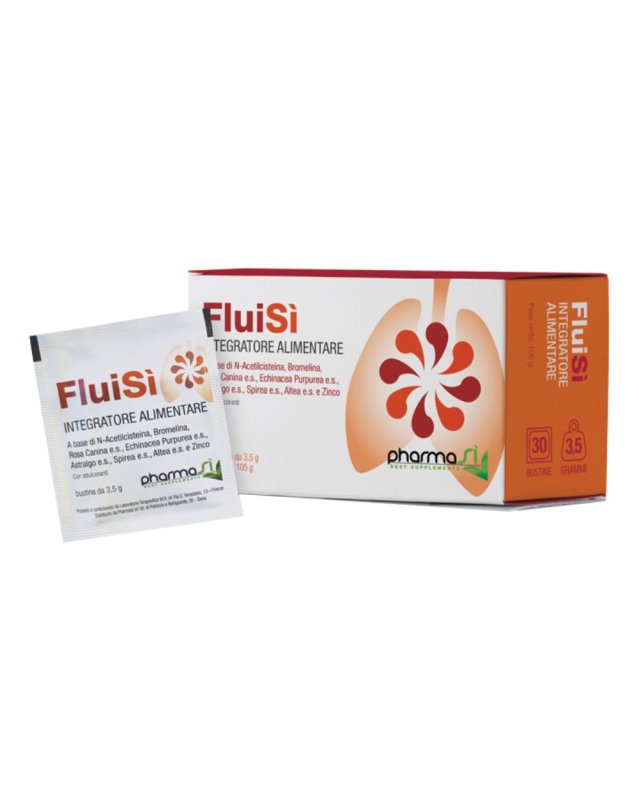 FLUISI 30BUST
