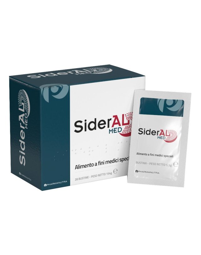 SIDERAL MED 28BUST
