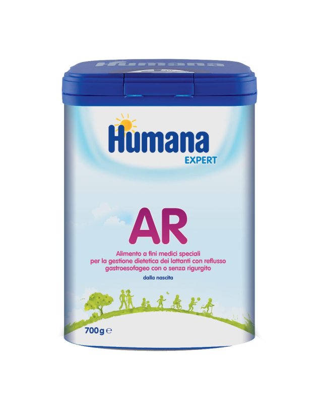 Humana Ar Expert MP dalla nascita alimento a fini speciali 700 gr