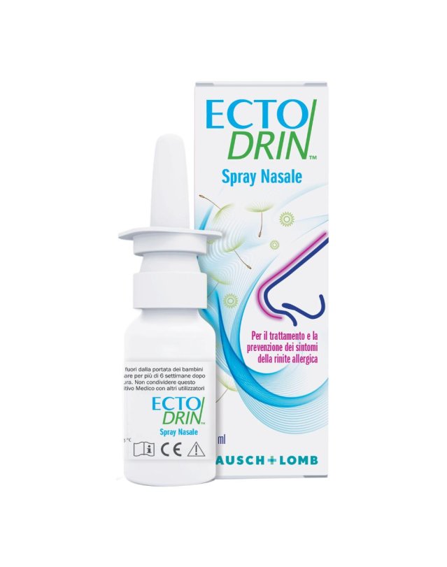 ECTODRIN Spray Nasale