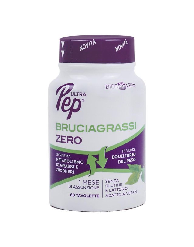 ULTRA-PEP Bruciagrassi Zero60T