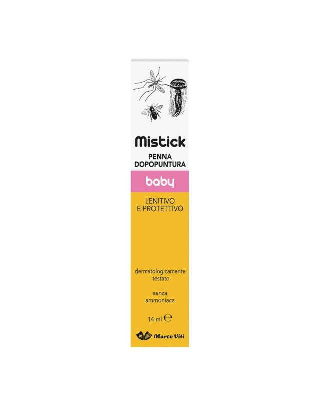 MISTICK Baby Penna D-Punt.VITI