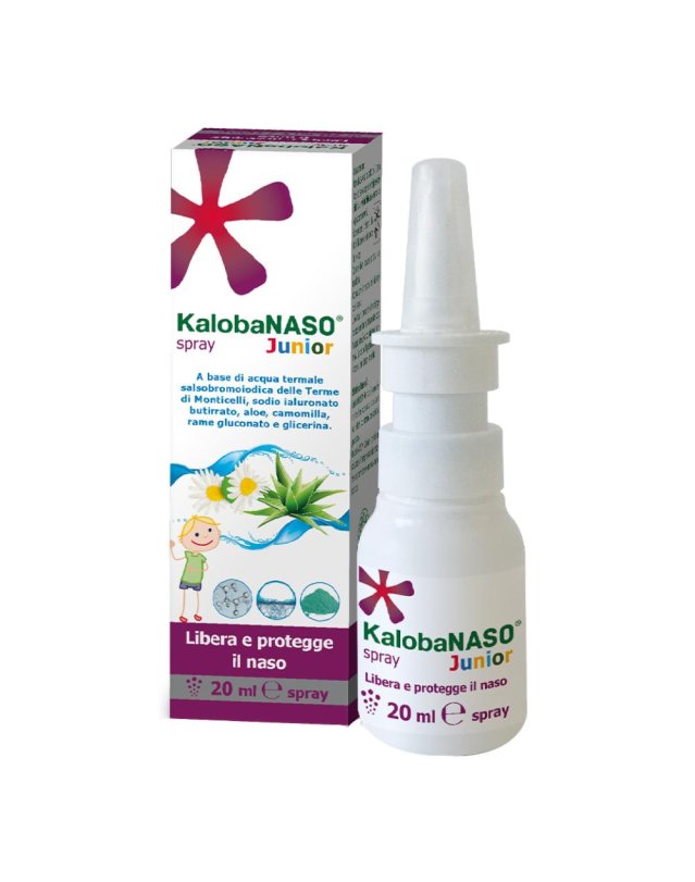 KALOBA Naso J Spray 20ml
