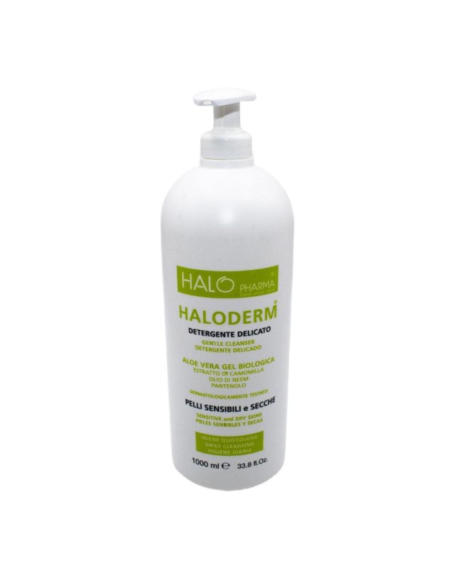 HALODERM Deterg.Del.1Lt