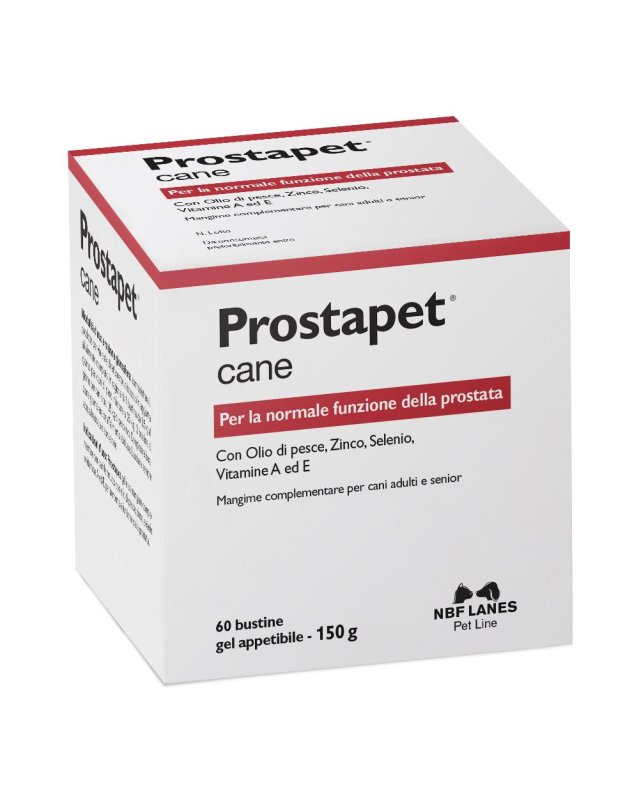 PROSTAPET Cane Gel 60 Bust.