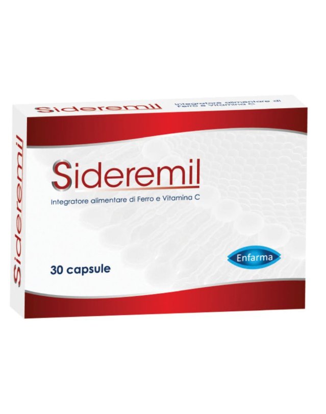 SIDEREMIL 30CPS