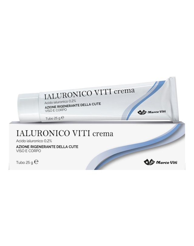 VITI Ialuronico Viso/Corpo 25g