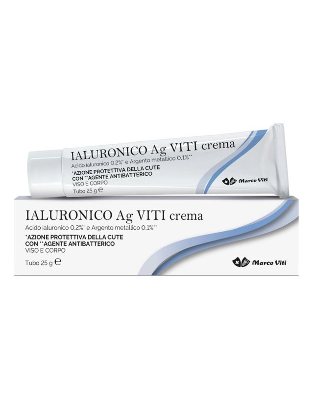 VITI Ialuronico AG Viso/Corpo