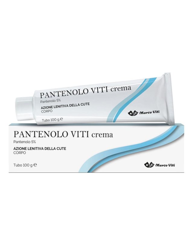 VITI Pantenolo Viso/Corpo 100g