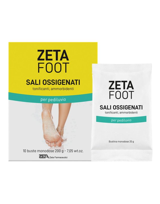 ZF Sali-Ossig.10x20g