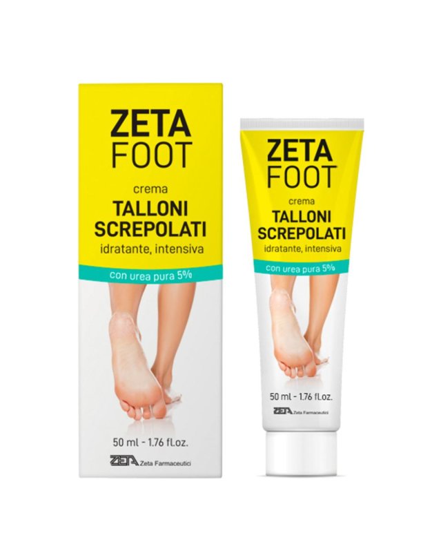 ZF Crema Talloni Screp.50ml
