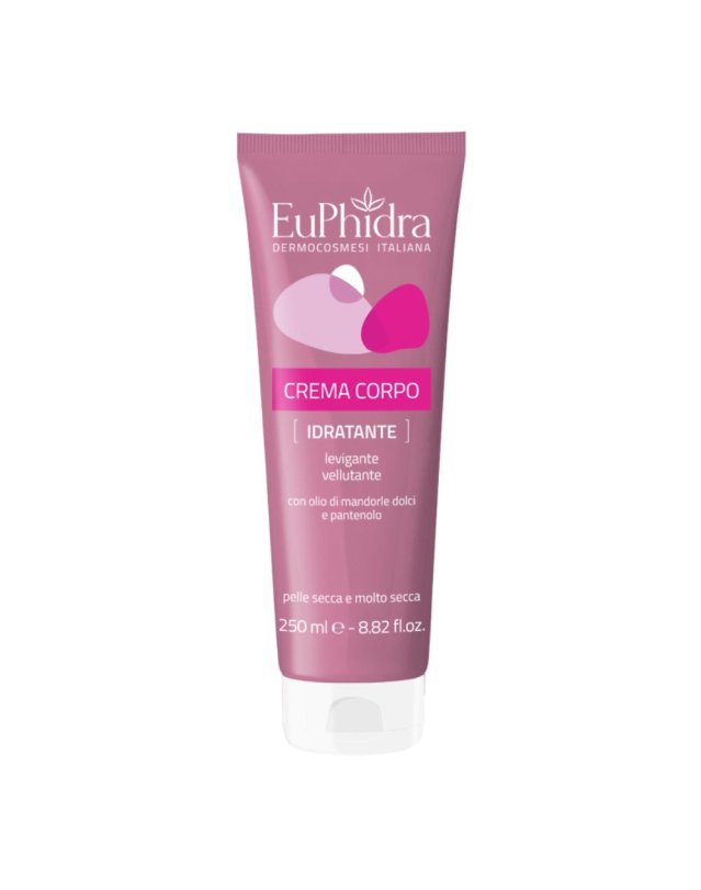 EUPHIDRA Cr.Corpo Idr.250g