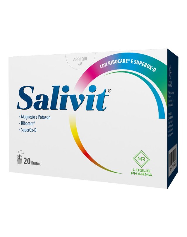 SALIVIT 20BUST